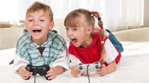 kids gaming