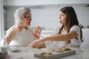 care for your parents if they have orthopaedic issues