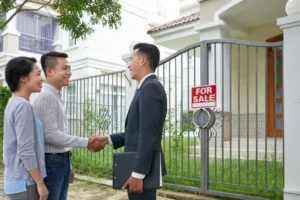 Real Estate Agents