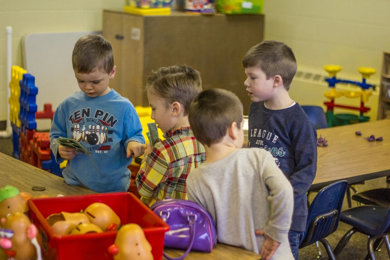 Advantages of Enrolling Your Child in a Christian Preschool