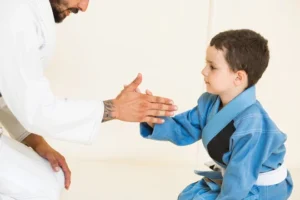 Learn Jiu Jitsu with Your Kids