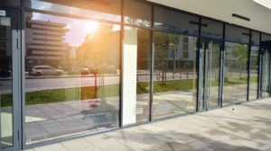commercial window installation goals