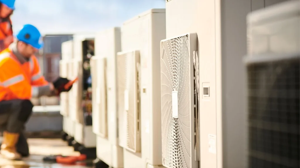 Efficient Parenting energy-efficient HVAC HVAC