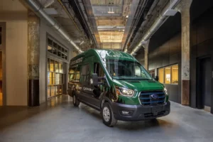 Foundational green camper conversion tips