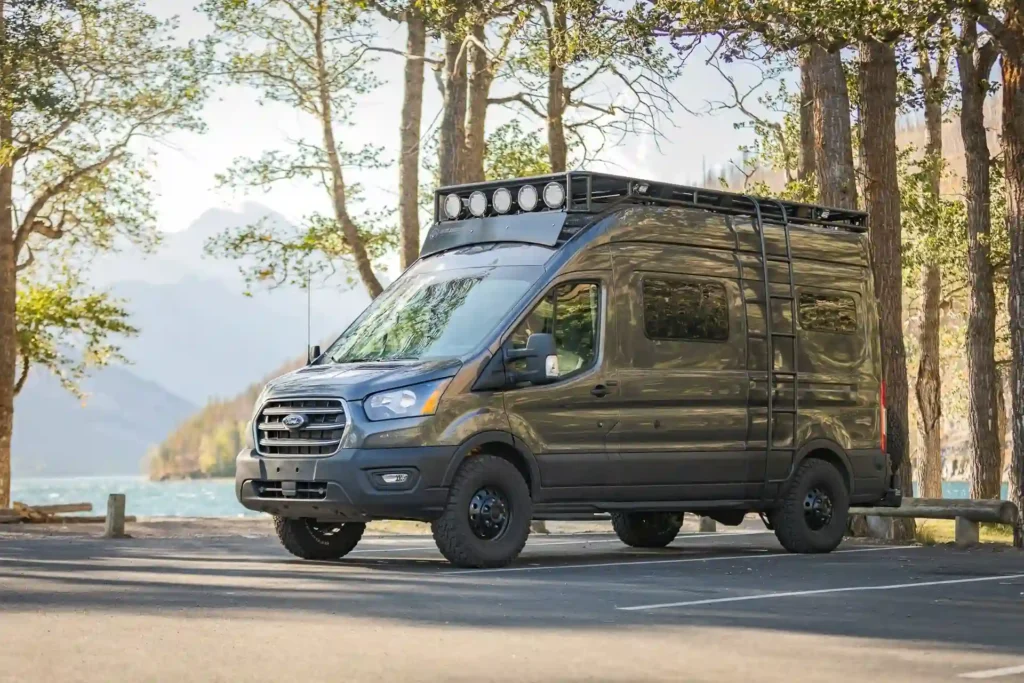 Parental Camper Conversions Green Oasis Tips