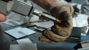 Customization Options With Fiber Laser Welding Technology