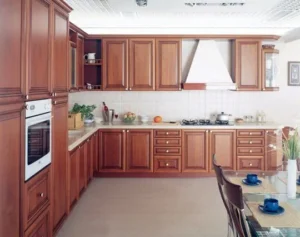 High-Quality Kitchen Materials in Construction for Families
