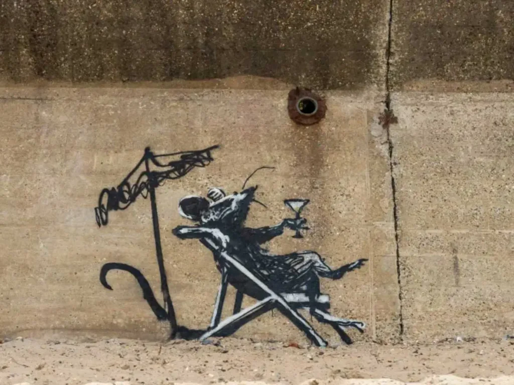 Understanding Banksy's Messages