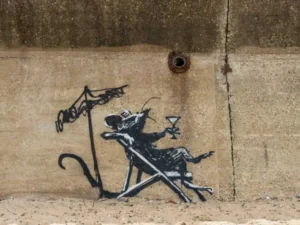 Understanding Banksy's Messages