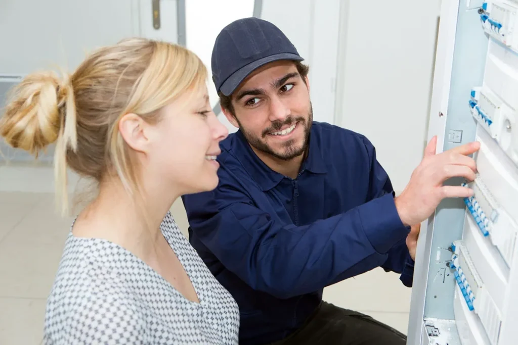 How to Choose an Electrician Near Me A Parent's Guide to Safe Home Repairs