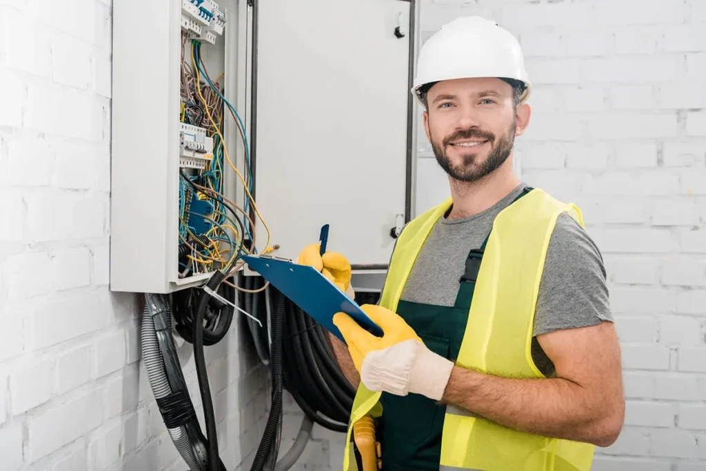 How to choose an electrician near me