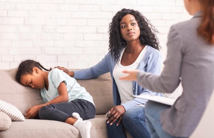 Mind-body connection in children's health
