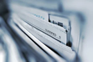 secure collaboration on documents