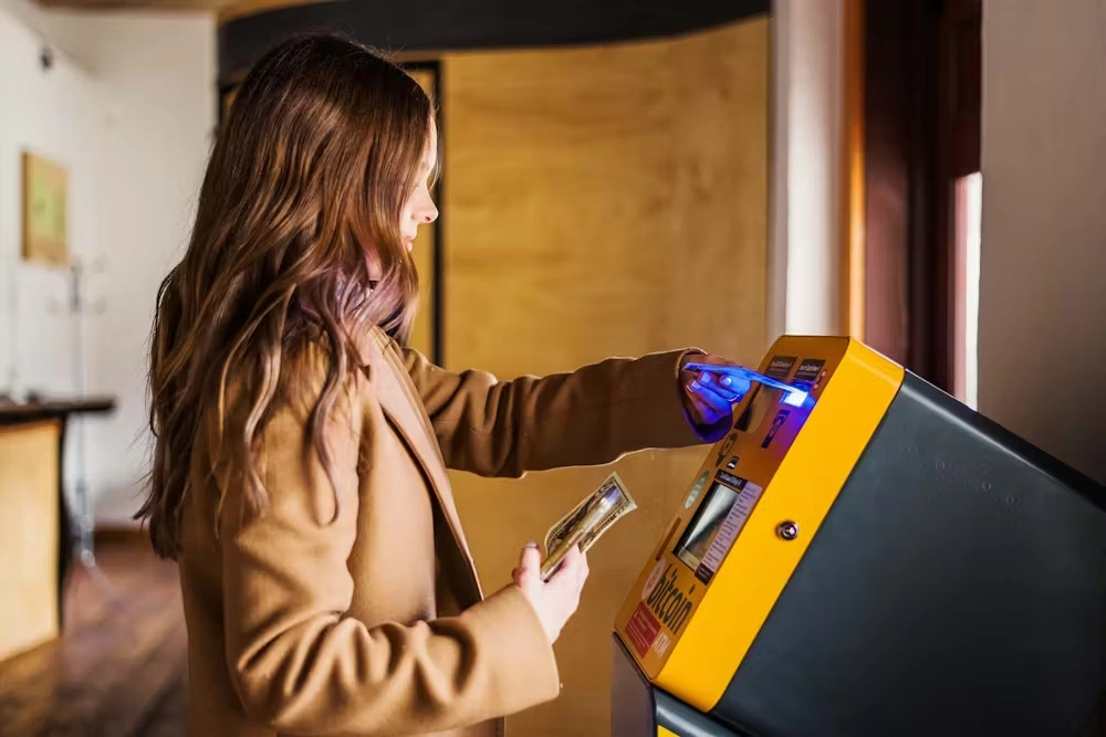 What Are the Pros of Crypto ATMs for Busy Parents