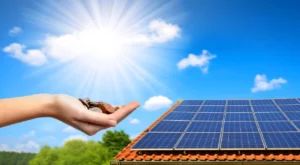 how solar saves electricity costs