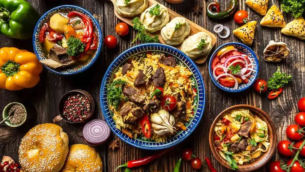 local food culture examples