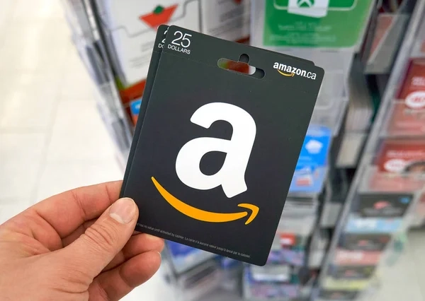 Buy Amazon Gift Cards With Crypto Easily